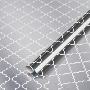 Klebefolie Metallic Ornament